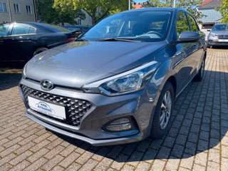 Hyundai i20 Trend*SITZHZG*LENKRADHZG*ALLWETTER*