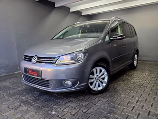 Volkswagen Touran Gebrauchtwagen Kaufen