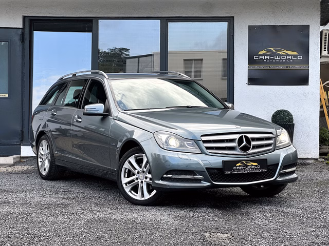 Mercedes-Benz C 180 CGI BlueEfficiency 1.HD-Scheckheft-Garanti - foto 7