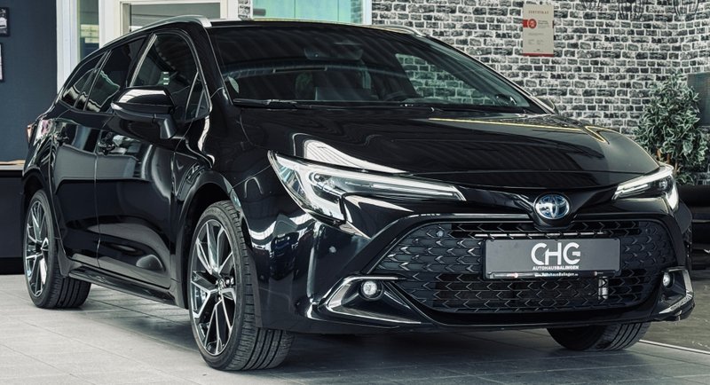 Toyota Corolla Touring GR Sports Hybrid |AHK|ACC|Kamera|LED|