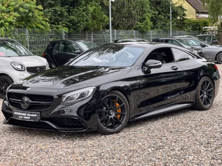 Mercedes-Benz S 63 AMG