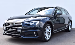Audi A4 Avant Gebrauchtwagen Kaufen