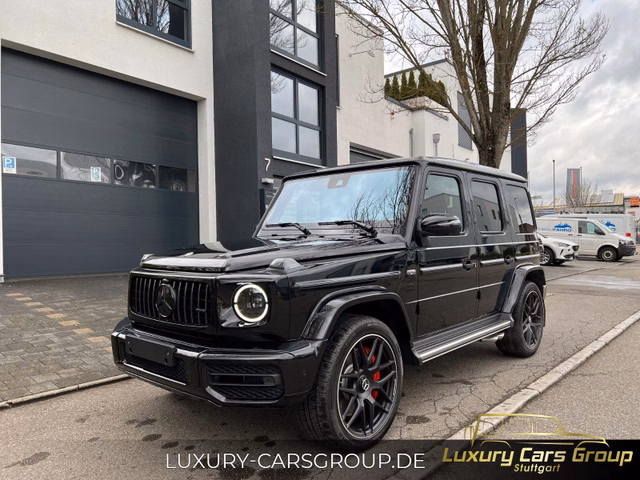 Mercedes-Benz G 63 AMG  Prod2023 360° Night2 22" FondEntert Used vehicle for sale | First registration 03/2023