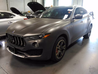 Maserati Levante Used vehicle for sale