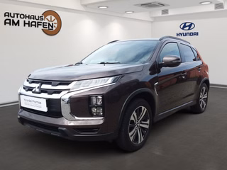 Mitsubishi ASX Gebrauchtwagen Kaufen