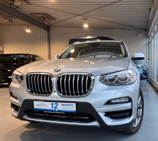 BMW X3 Gebrauchtwagen Kaufen