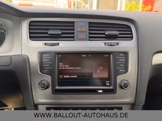 Volkswagen Golf VII Variant*2.HAND*BI-XENON*KLIMA*NAVI*TEMP - bilder 18