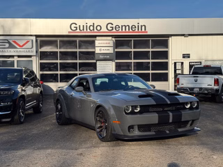 Dodge Challenger Gebrauchtwagen Kaufen