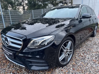 Mercedes-Benz E350Td AMG LINIE *WIDESCREEN*MODELL-2019*360°KAM