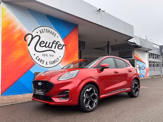 Ford Puma Gebrauchtwagen Kaufen
