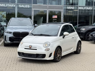 Fiat 500 Abarth Used vehicle for sale