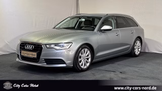 Audi A6 Avant 3.0 TDI Quattro-LUFT-BOSE-AHK-XENON+ Used vehicle for sale | First registration 02/2012 | Price 12.999 €