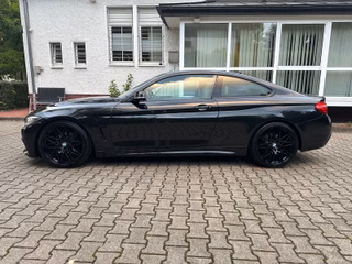 BMW 420i Coupé M-Sport/Automatik/HUD/VOLLLEDER - foto 6