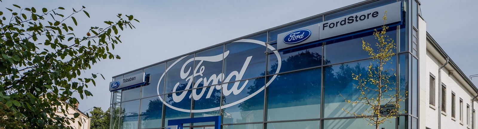Autohaus Tobaben - Ford Händler in Harburg, Buxtehude, Stade