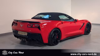 Chevrolet C7 Cabrio 6.2 V8 Stingray SCHERENTÜR+KAMERA - foto 5