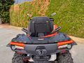 Daumennagel 5 - CFMOTO CFORCE 1000 DLX EPS 4x4, AHK, Seilwinde, LOF
