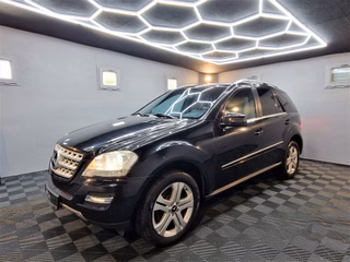Mercedes-Benz ML 350 CDI 4-Matic|AUTOMATIK|LEDER|NAVI|XENON
