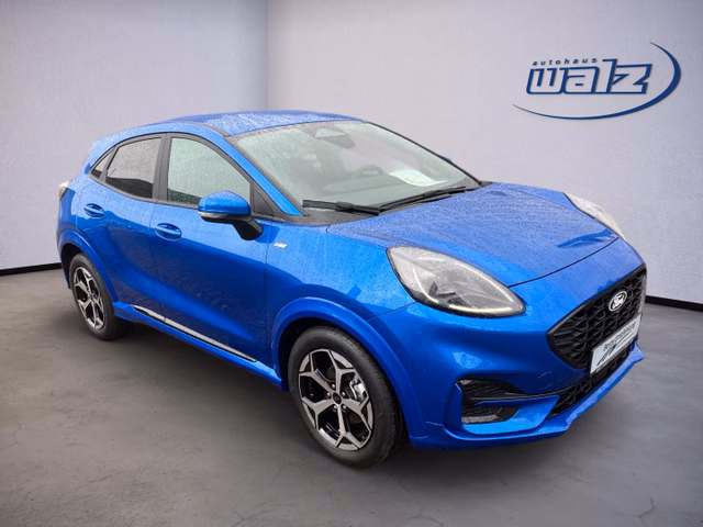 Ford Puma ST-Line 1.0i 155PS Automatik, Winterpaket - bilder 1