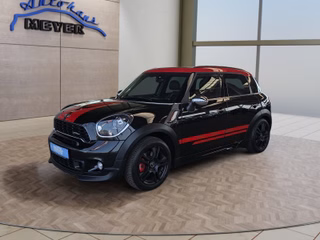 MINI JOHN_COOPER_WORKS Gebrauchtwagen Kaufen