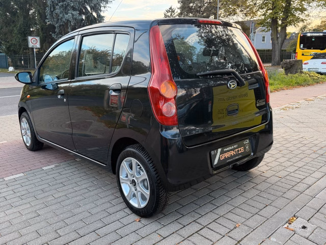 Daihatsu Cuore Basis 1.0*Klima*Allwetter*TÜV NEU - foto 6