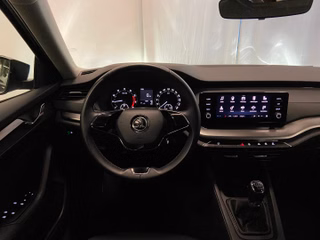 Skoda Octavia Combi Gebrauchtwagen Kaufen