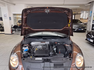 Volkswagen Beetle Cabriolet 1.2 6-Gang - nur 56 tkm - KAM - bilder 26