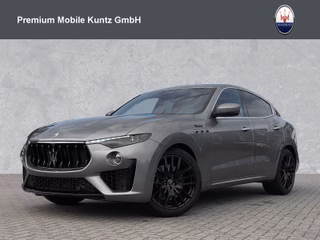 Maserati Levante Modena S MY22 AHK, Harman&Kardon, 21"