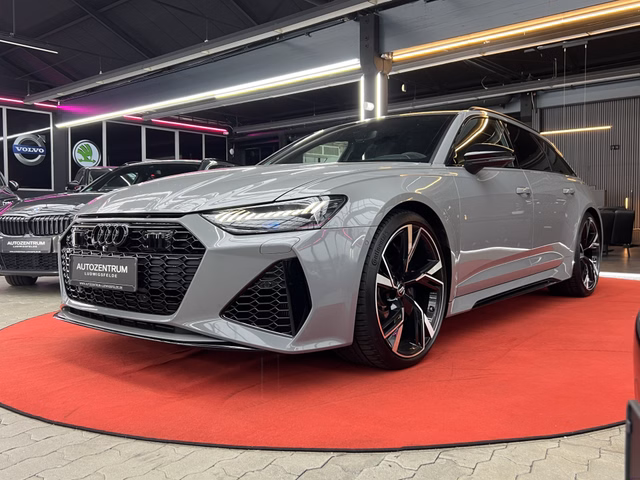 Audi RS 6 Avant 4.0 TFSI quattro PANO / B&O / 360° CAM / MATRIX - foto 3