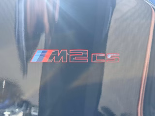 2026 BMW M2 CS - photo 3