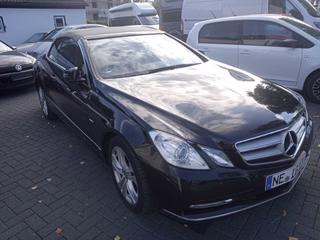 Mercedes-Benz E 220 Gebrauchtwagen Kaufen