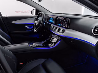 Mercedes-Benz E 300 de Avantgarde MBEAM HUD GSD - bilder 9