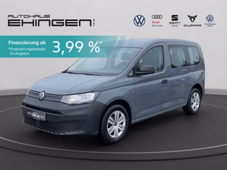 Volkswagen Caddy Gebrauchtwagen Kaufen