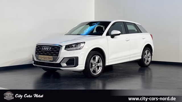 Audi Q2 30 TFSI SPORT TEMP-MMI-LED-ALU-KOMFORT-PDC - bilder 1