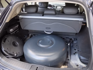 Infiniti EX 37 aus 1.Hand LPG Gasanlage - bilder 13