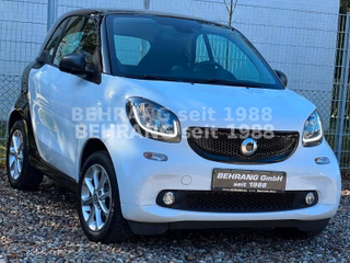 Smart ForTwo Gebrauchtwagen Kaufen