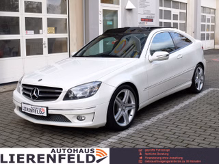 Mercedes-Benz CLC 220 Used vehicle for sale