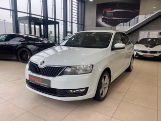 Skoda Rapid Spaceback Gebrauchtwagen Kaufen