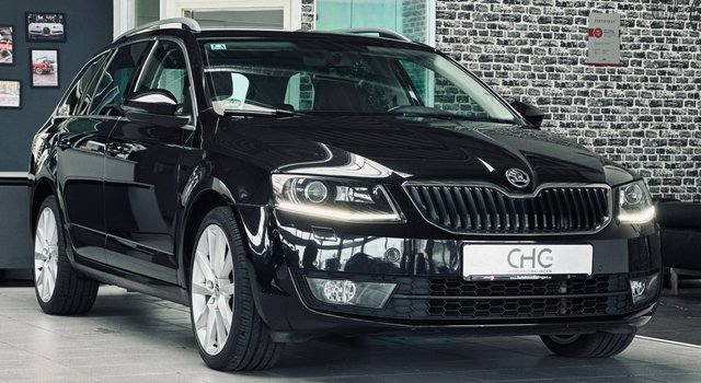 Skoda Octavia Combi Style BIXENON|PDC|NAVI|SHZ|AHK|LDR Gebrauchtwagen Kaufen | EZ 08/2016 | Preis 14.500 €