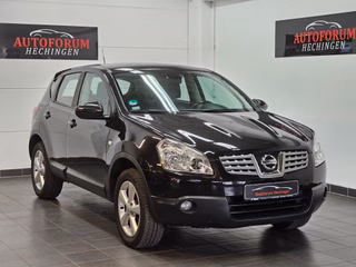 Nissan Qashqai Gebrauchtwagen Kaufen