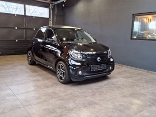 Smart ForFour Gebrauchtwagen Kaufen
