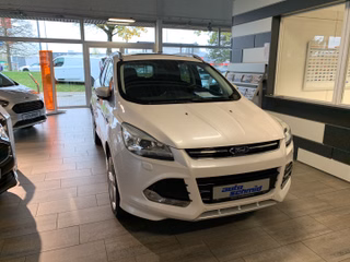 Ford Kuga Individual