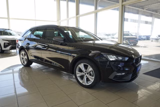 SEAT Leon ST FR 1,5 eTSI DSG Pano/Navi/Kamera/ACC/el.Klappe EU Fahrzeug **