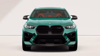 2027 BMW X6 M Competition - photo 3