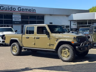 Jeep Gladiator 3.6l V6 Willys '41 Sondermodell - foto 2