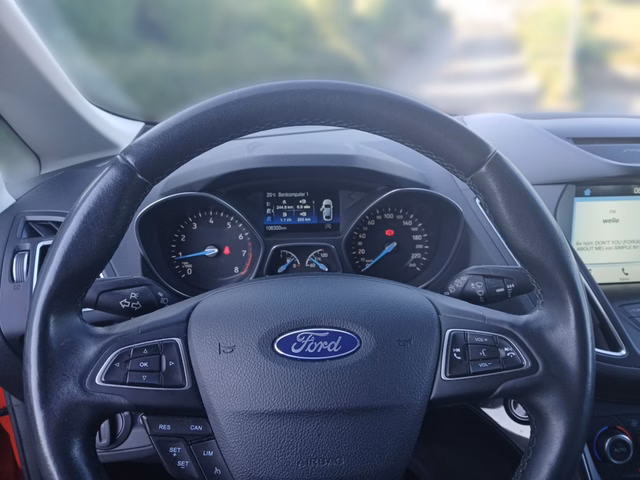 Ford Grand C-MAX TOP ZUSTAND 1.HAND ZAHNRIEMEN NEU - foto 8