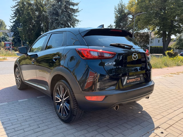 Mazda CX-3 Sports-Line*Aut.*BOSE*Leder*Navi* - foto 6