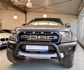 Ford Raptor Gebrauchtwagen Kaufen