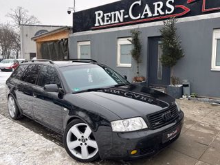 Audi A6 2.5 TDI 132kw quattro Avant/XEN/ACNTR/AHK/NAV