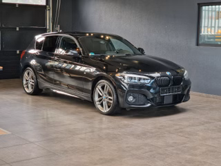 BMW 120 Gebrauchtwagen Kaufen