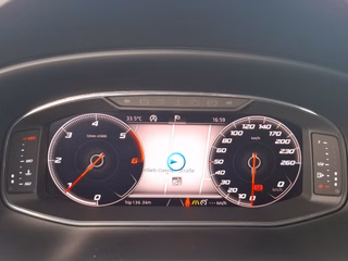SEAT Leon ST 2.0 TDI Xcellence KLIMA / NAVI / ACC / LED / AHK - foto 7